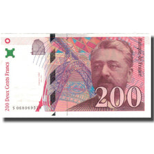 France, 200 Francs, Eiffel, 1997, UNC(60-62), Fayette:75.4b, KM:159b