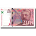 France, 200 Francs, Eiffel, 1997, UNC(60-62), Fayette:75.4b, KM:159b
