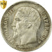 Monnaie, France, Napoleon III, Napoléon III, Franc, 1860, Paris, PCGS, MS64