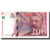 France, 200 Francs, Eiffel, 1997, UNC(63), Fayette:75.4b, KM:159b