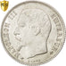 Coin, France, Napoleon III, Napoléon III, Franc, 1859, Paris, PCGS, MS64