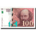 France, 100 Francs, Cézanne, 1997, UNC(63), Fayette:74.1, KM:158a
