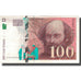 France, 100 Francs, Cézanne, 1997, SPL, Fayette:74.1, KM:158a