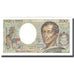 France, 200 Francs, Montesquieu, 1987, TTB+, Fayette:70.7, KM:155b