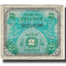 Frankreich, 2 Francs, Flag/France, 1944, GE+, Fayette:VF16.1, KM:114a