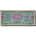 Frankreich, 50 Francs, Flag/France, 1944, SGE, Fayette:24.1, KM:122a