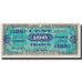 France, 100 Francs, Flag/France, 1944, VF(20-25), Fayette:25.3, KM:123c