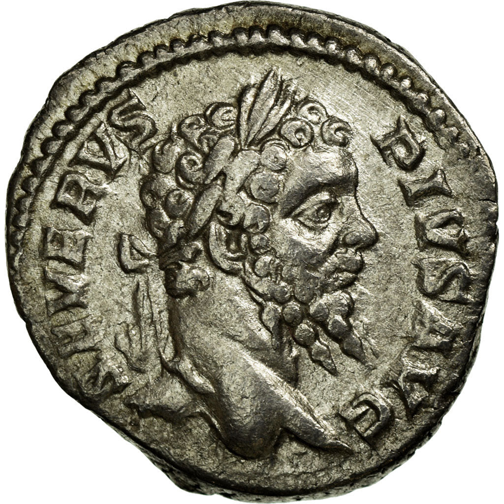 Moneda, Denarius, MBC, Plata, Cohen:606