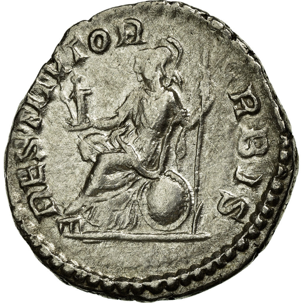 Moneda, Denarius, MBC, Plata, Cohen:606