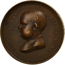 France, Token, Napoleon Ier , Naissance du Roi de Rome, 1811, Andrieu