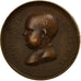 France, Token, Napoleon Ier , Naissance du Roi de Rome, 1811, Andrieu