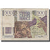 França, 500 Francs, Chateaubriand, 1948-05-13, VF(20-25), Fayette:34.8, KM:129b