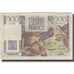 France, 500 Francs, Chateaubriand, 1953-01-02, B, Fayette:34.11, KM:129c