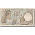 França, 100 Francs, Sully, 1939-09-28, VF(20-25), Fayette:26.8, KM:94