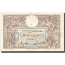Frankreich, 100 Francs, Luc Olivier Merson, 1934-10-11, S+, Fayette:24.13