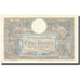 Francia, 100 Francs, Luc Olivier Merson, 1927-04-07, MBC, Fayette:24.6, KM:78b