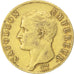 FRANCE, Napoléon I, 40 Francs, 1806, Paris, KM #675.1, EF(40-45), Gold, Gadoury 