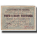 Billete, España, 25 Centimos, Batiment, 1937, 1937, BC