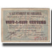 Biljet, Spanje, 25 Centimos, Batiment, 1937, 1937, TB
