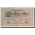 Geldschein, Deutschland, 1000 Mark, 1910-04-21, KM:44b, SS
