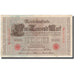 Banknote, Germany, 1000 Mark, 1910-04-21, KM:44b, AU(50-53)