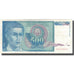 Banknote, Yugoslavia, 500 Dinara, 1990, KM:106, VF(30-35)