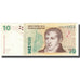 Banknote, Argentina, 10 Pesos, KM:354, AU(55-58)
