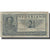 Banknot, Holandia, 2 1/2 Gulden, KM:73, VG(8-10)