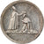 France, Token, Quinaire du Sacre de Charles X à Reims, History, 1825, Gayrard