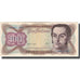 Banknote, Venezuela, 100 Bolivares, 1987-02-03, KM:66a, VF(20-25)