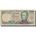 Banknote, Venezuela, 2000 Bolivares, 1998-08-06, KM:77c, F(12-15)
