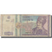 Banknote, Romania, 5000 Lei, 1992, KM:103a, F(12-15)