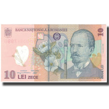 Billet, Roumanie, 10 Lei, SUP