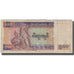 Banknot, Myanmar, 500 Kyats, KM:79, VG(8-10)