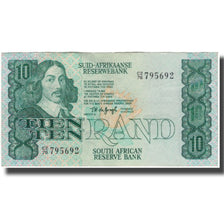 Banknote, South Africa, 10 Rand, KM:120A, EF(40-45)