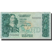 Banknote, South Africa, 10 Rand, KM:120A, VF(20-25)