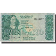 Banknote, South Africa, 10 Rand, KM:120A, VF(20-25)