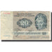 Billete, 20 Kroner, 1972, Dinamarca, KM:49b, BC
