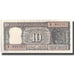 Geldschein, India, 10 Rupees, KM:60f, SS