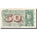 Banknote, Switzerland, 50 Franken, 1973-03-07, KM:48m, EF(40-45)