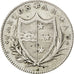 SWISS CANTONS, 5 Batzen, 1811, KM #13.2, EF(40-45), Silver, 4.39