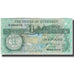 Banknote, Guernsey, 1 Pound, KM:52c, EF(40-45)