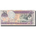 Banknote, Dominican Republic, 50 Pesos Oro, 2002, KM:170a, AU(50-53)