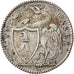 SWISS CANTONS, 5 Batzen, 1810, KM #199, AU(50-53), Silver, 26, 4.37