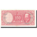 Billet, Chile, 10 Centesimos on 100 Pesos, KM:127a, NEUF