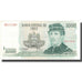 Biljet, Chili, 1000 Pesos, 2007, KM:154g, TTB