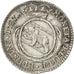 CANTONI SVIZZERI, BERN, 10 Kreuzer, 1787, Bern, BB+, Argento, KM:120
