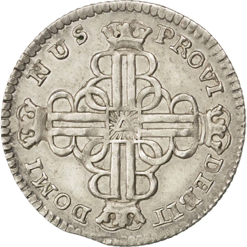 CANTONI SVIZZERI, BERN, 10 Kreuzer, 1787, Bern, BB+, Argento, KM:120