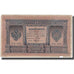Billet, Russie, 1 Ruble, 1898, KM:15, B+