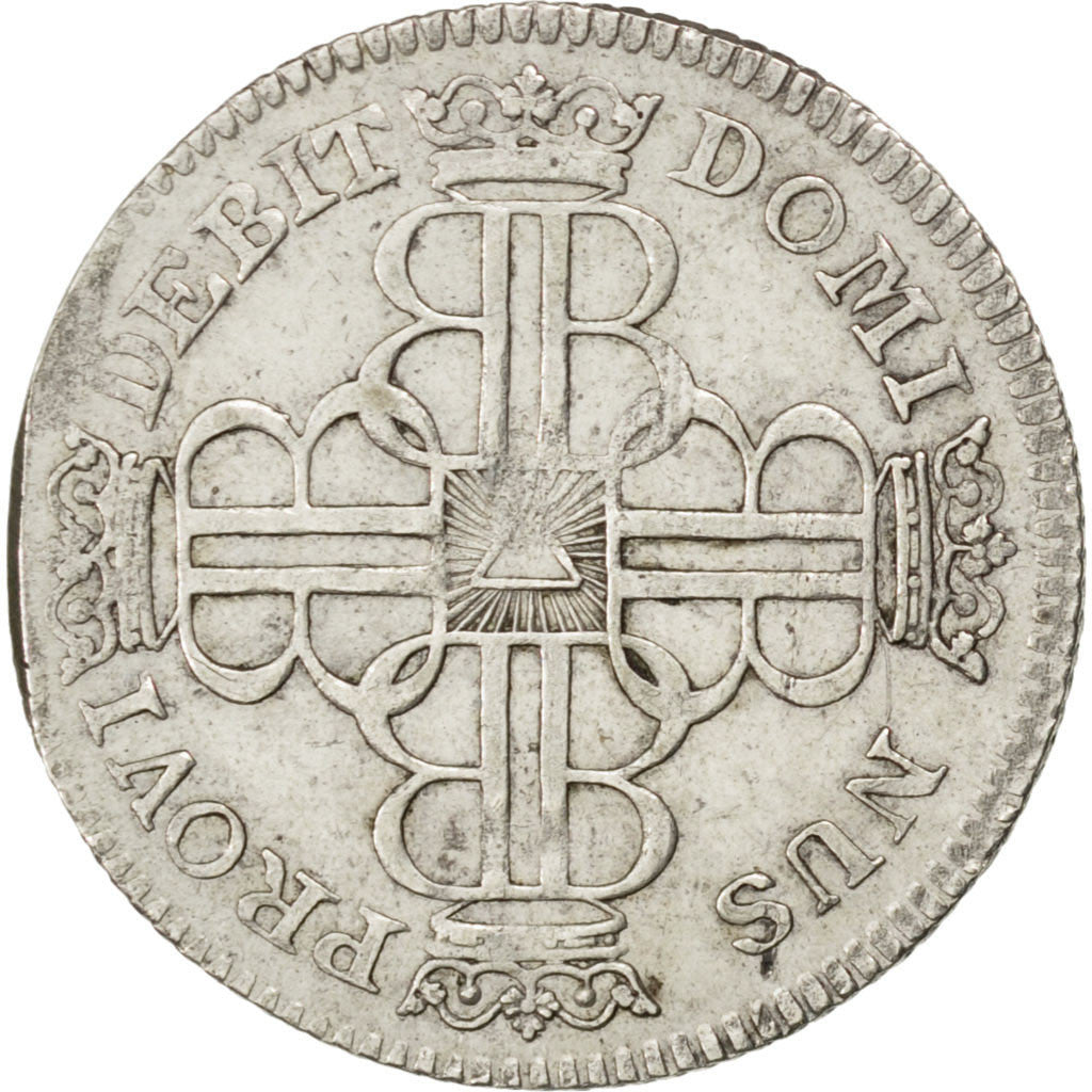 SWISS CANTONS, 10 Kreuzer, 1797, Bern, KM #158, AU(50-53), Silver, 21, 2.16